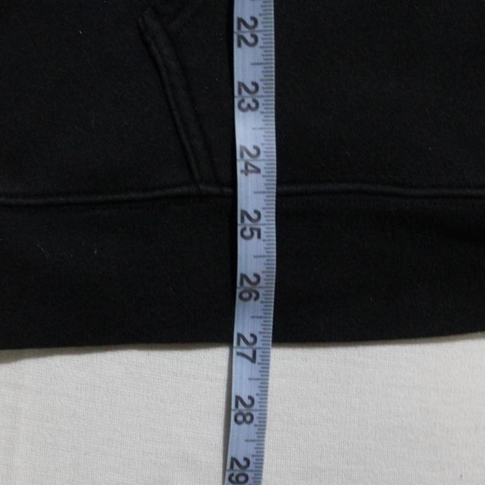Womens Y2K Style Skater Brunette The Label Oversized Baggy Babes Club Hoodie - Picture 8 of 8